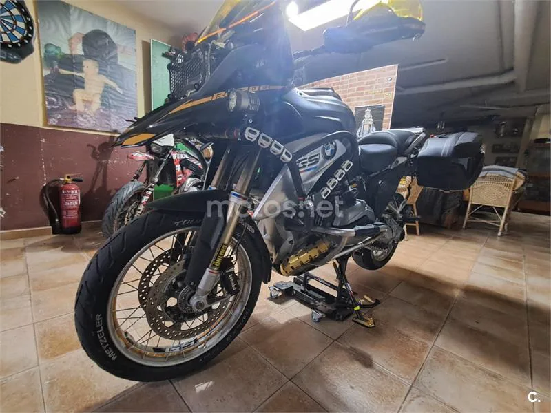 BMW R 1200 GS – Vista 6