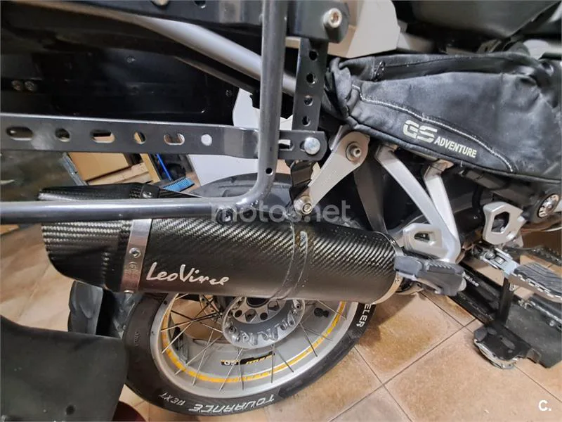 BMW R 1200 GS – Vista 7