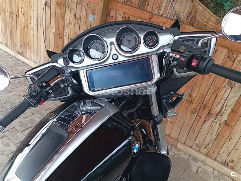 BMW R 18 – Vista 3