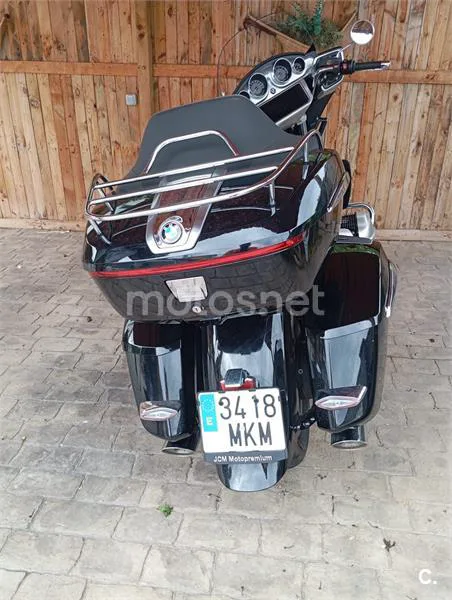 BMW R 18 – Vista 4