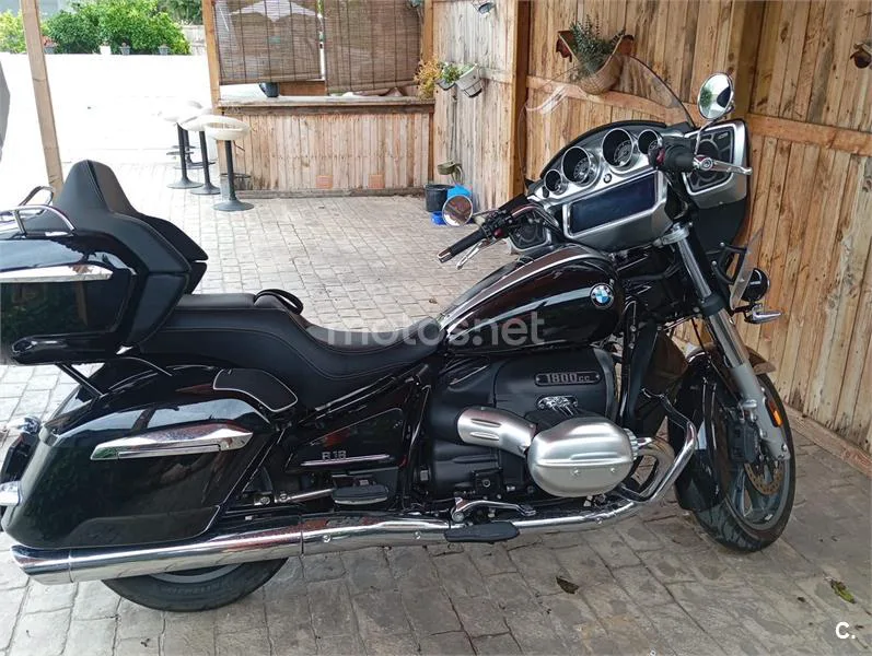 BMW R 18 – Vista 5