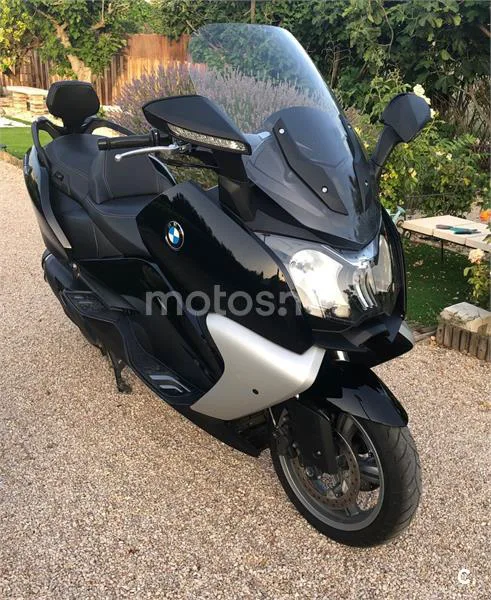 BMW C 650 GT – Vista 3