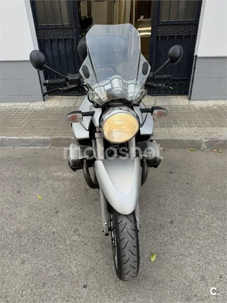 BMW R 1150 R – Vista 2