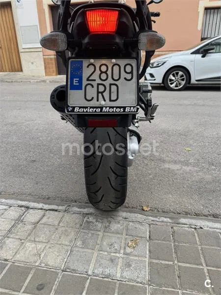 BMW R 1150 R – Vista 3