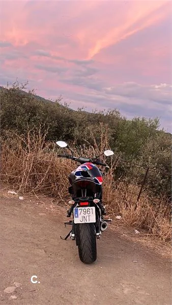 Yamaha MT-07 – Vista 4