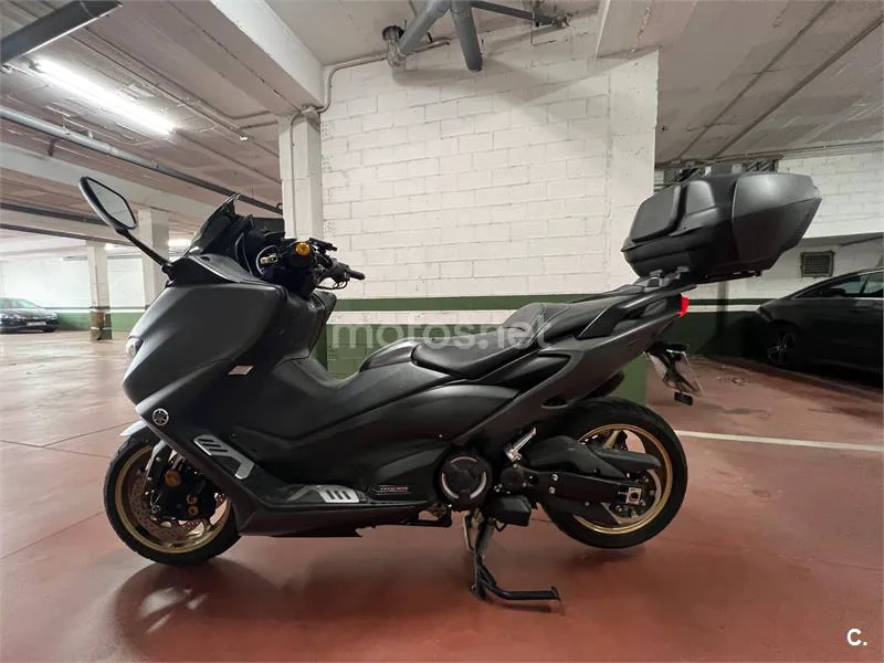 Yamaha TMAX 560 – Vista 2