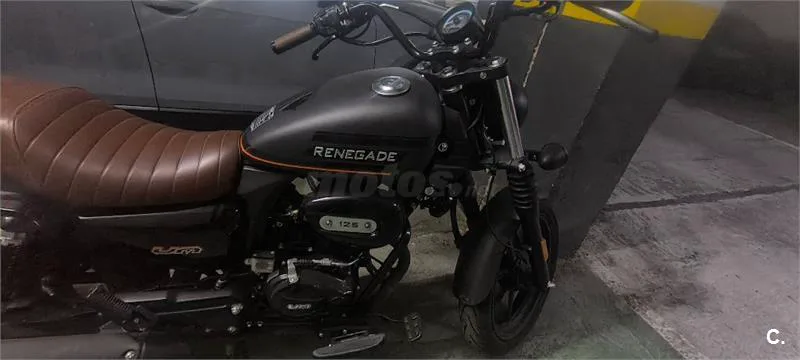 UM Renegade Sport S – Vista 4