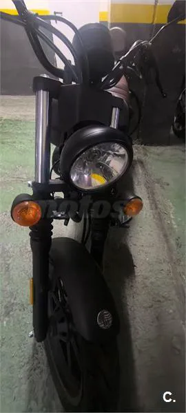UM Renegade Sport S – Vista 5
