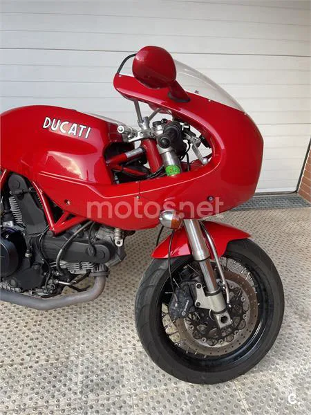 Ducati 1000 SPORT BIPOSTO 18.900 € 2009 Barcelona - 2