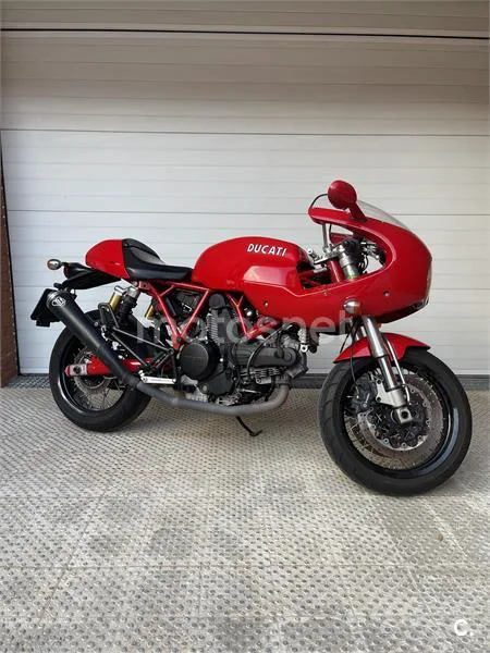Ducati 1000 SPORT BIPOSTO – Vista 15