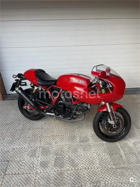 Ducati 1000 SPORT BIPOSTO – Vista 16