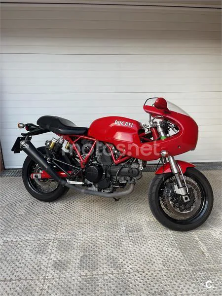 Ducati 1000 SPORT BIPOSTO – Vista 17