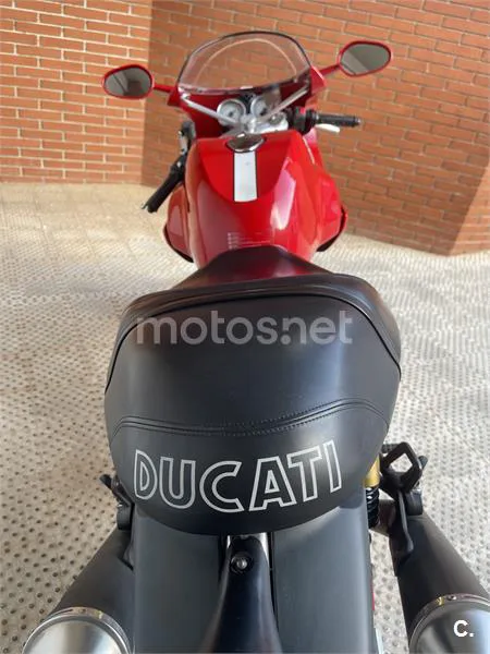 Ducati 1000 SPORT BIPOSTO – Vista 19