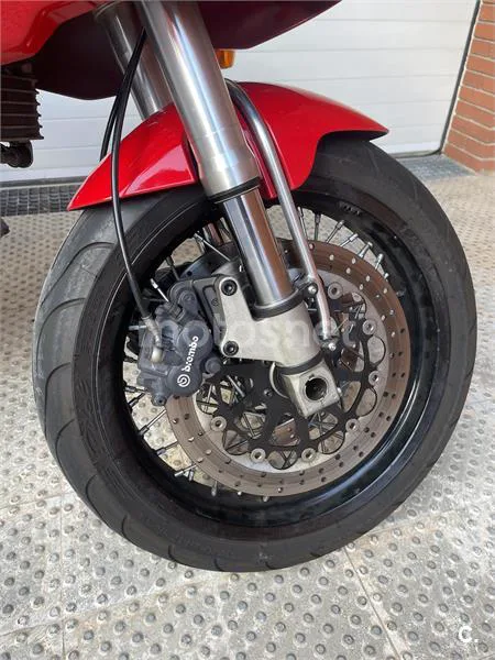 Ducati 1000 SPORT BIPOSTO – Vista 3