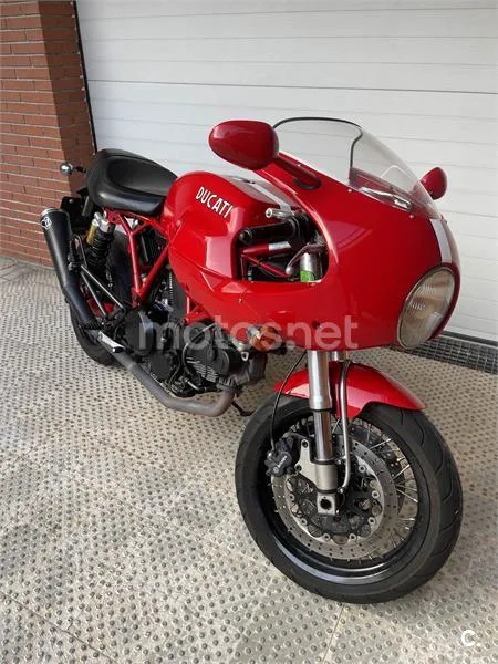 Ducati 1000 SPORT BIPOSTO – Vista 21