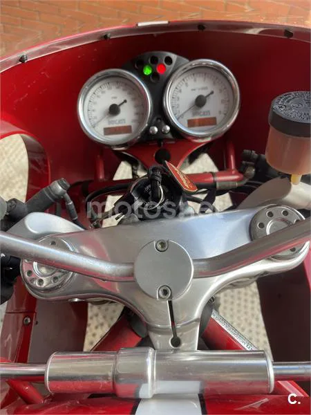 Ducati 1000 SPORT BIPOSTO – Vista 22