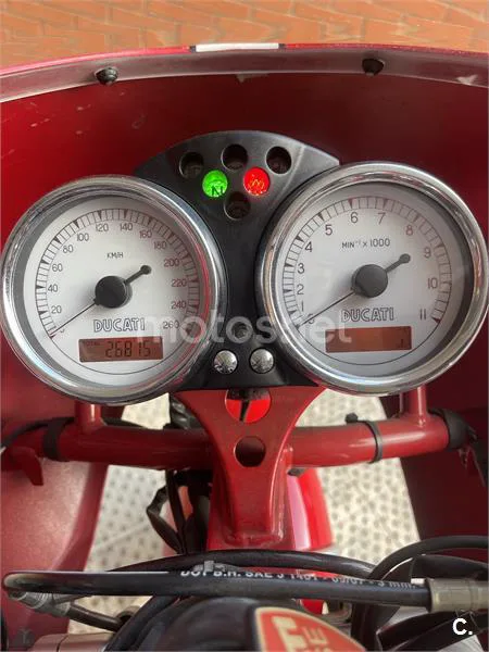 Ducati 1000 SPORT BIPOSTO – Vista 23