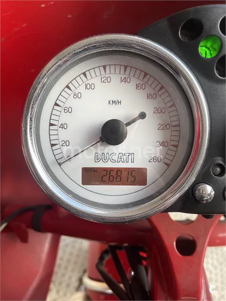 Ducati 1000 SPORT BIPOSTO – Vista 24