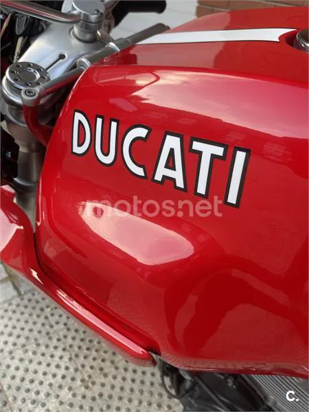 Ducati 1000 SPORT BIPOSTO – Vista 25