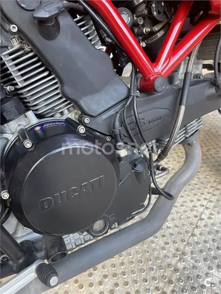 Ducati 1000 SPORT BIPOSTO – Vista 4