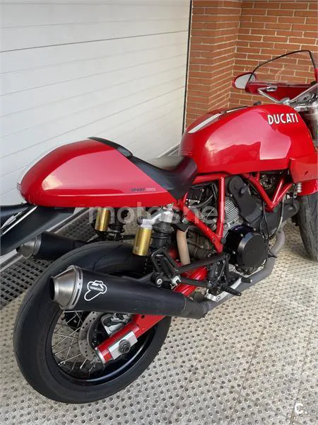 Ducati 1000 SPORT BIPOSTO – Vista 6