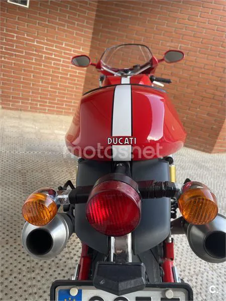 Ducati 1000 SPORT BIPOSTO – Vista 8