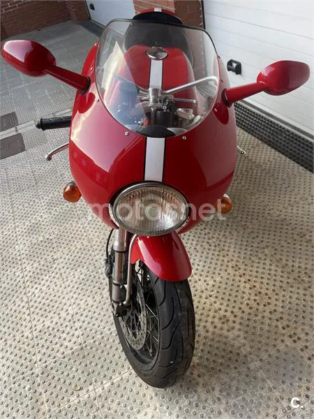 Ducati 1000 SPORT BIPOSTO – Vista 10