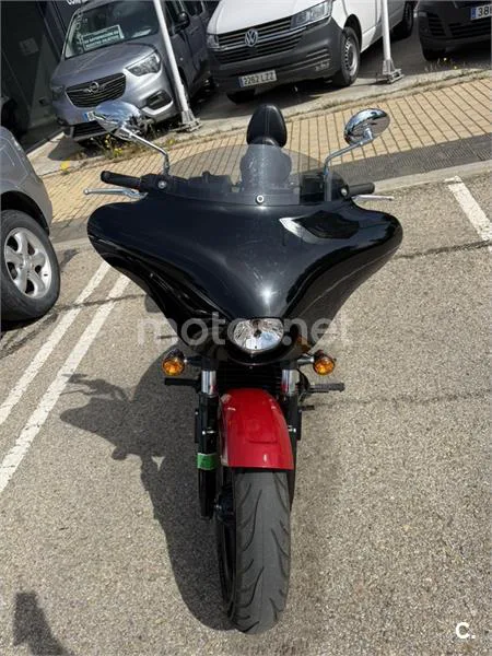 Indian Scout – Vista 3