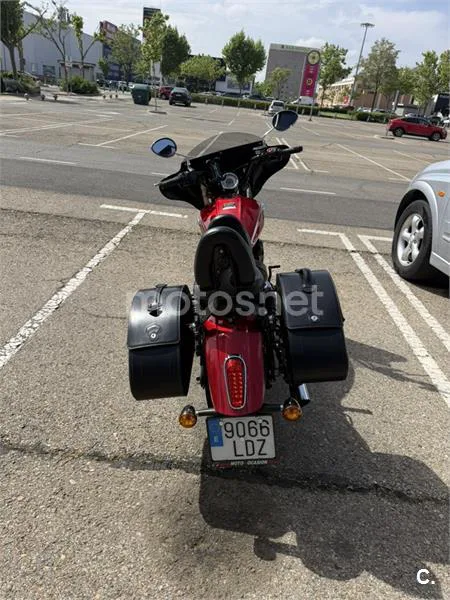 Indian Scout – Vista 4