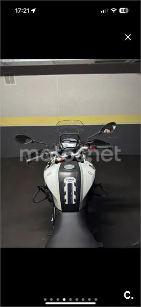 Benelli TRK 502 – Vista 3