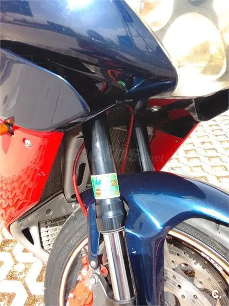 Aprilia RSV Mille – Vista 2