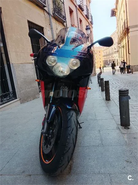 Aprilia RSV Mille – Vista 5