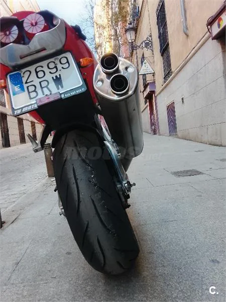 Aprilia RSV Mille – Vista 6