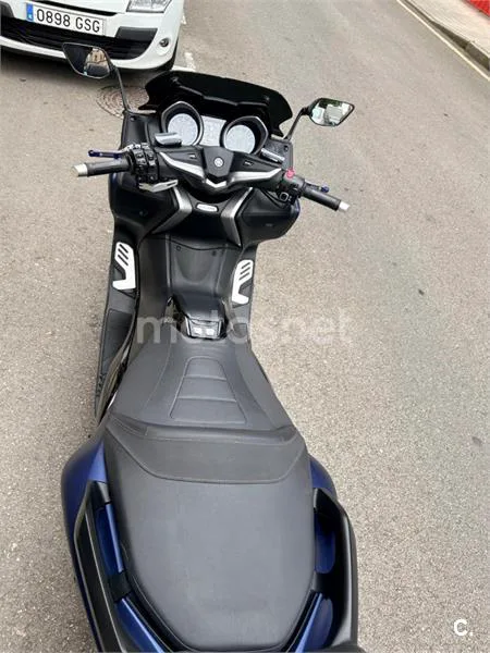 Yamaha TMAX 530 – Vista 6