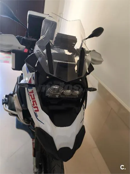 BMW R 1250 GS – Vista 2