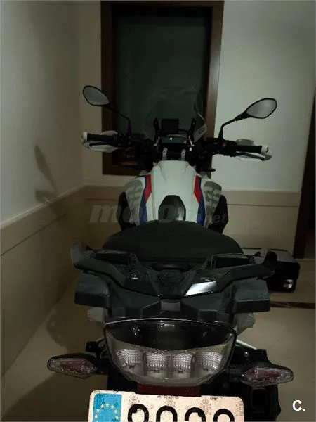 BMW R 1250 GS – Vista 3