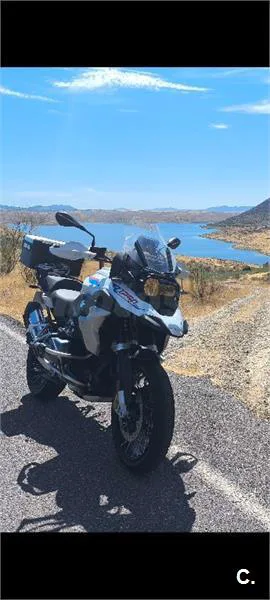 BMW R 1250 GS – Vista 4