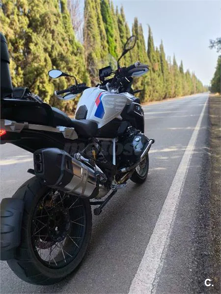 BMW R 1250 GS – Vista 5