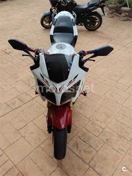 Honda CBF 600 S – Vista 13