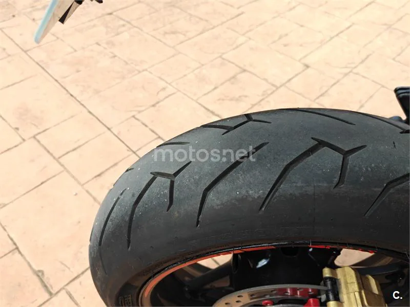 Honda CBF 600 S – Vista 9