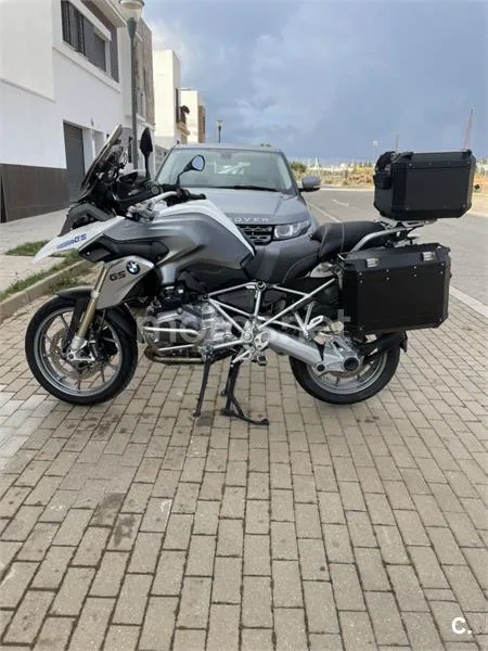 BMW R 1200 GS – Vista 2