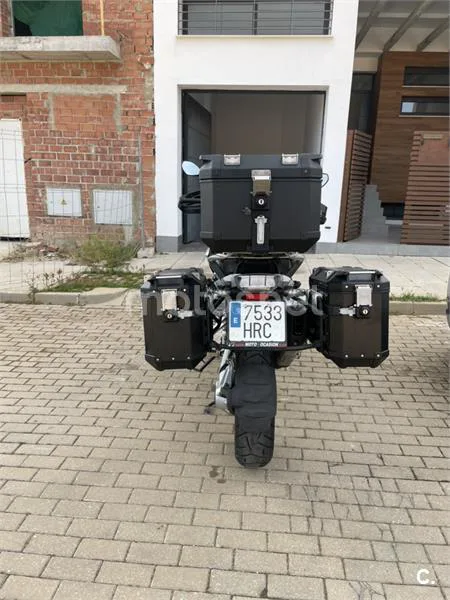 BMW R 1200 GS – Vista 3