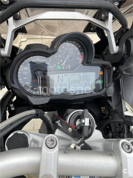 BMW R 1200 GS – Vista 4