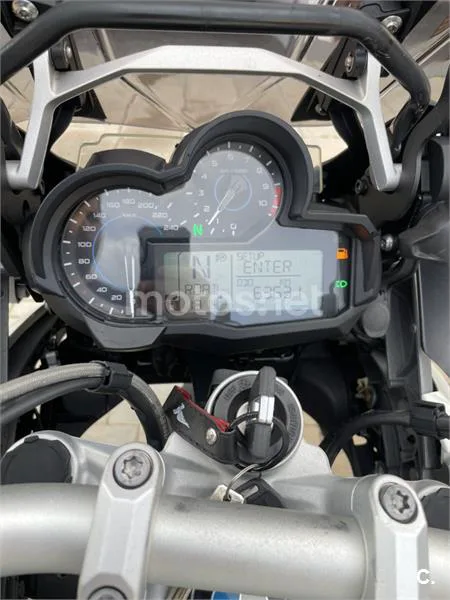 BMW R 1200 GS – Vista 5
