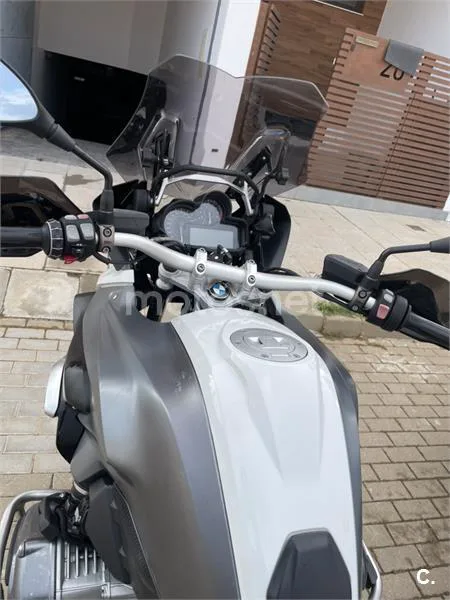 BMW R 1200 GS – Vista 6