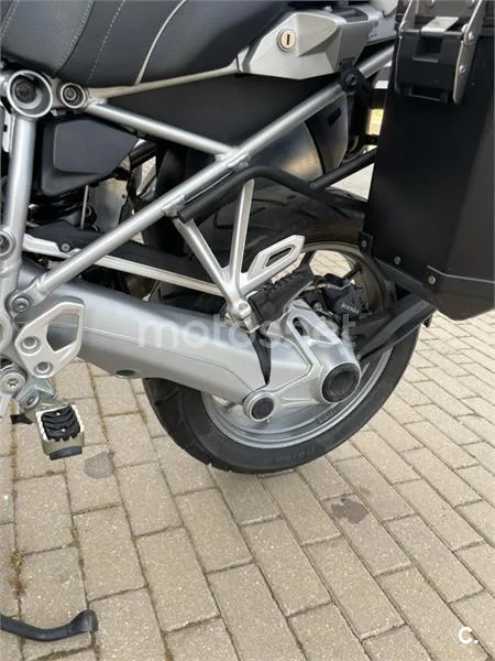 BMW R 1200 GS – Vista 9