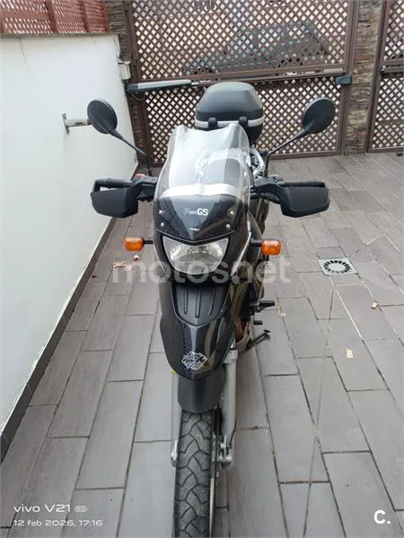 BMW F 650 GS – Vista 2