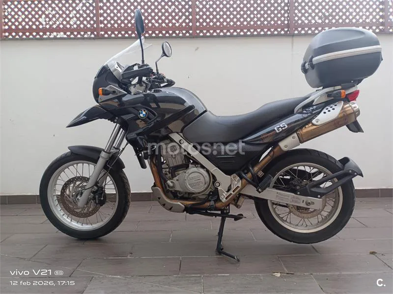 BMW F 650 GS – Vista 3