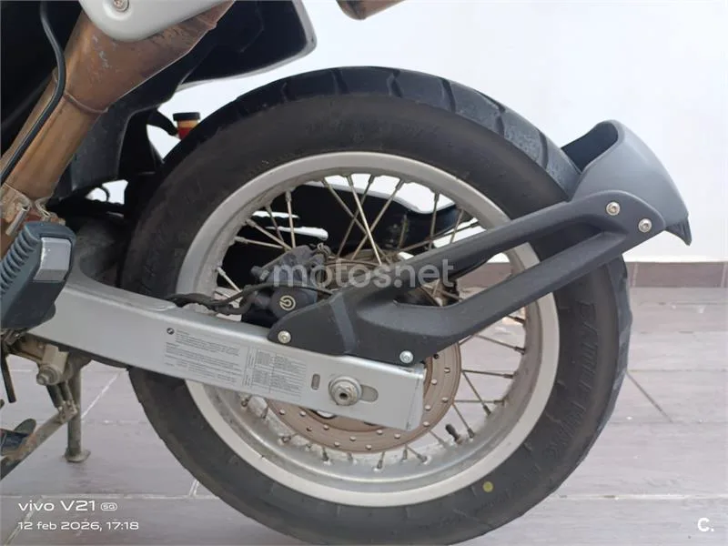BMW F 650 GS – Vista 4