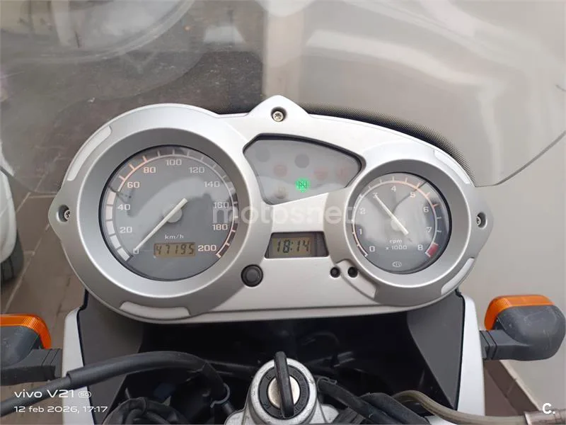 BMW F 650 GS – Vista 5